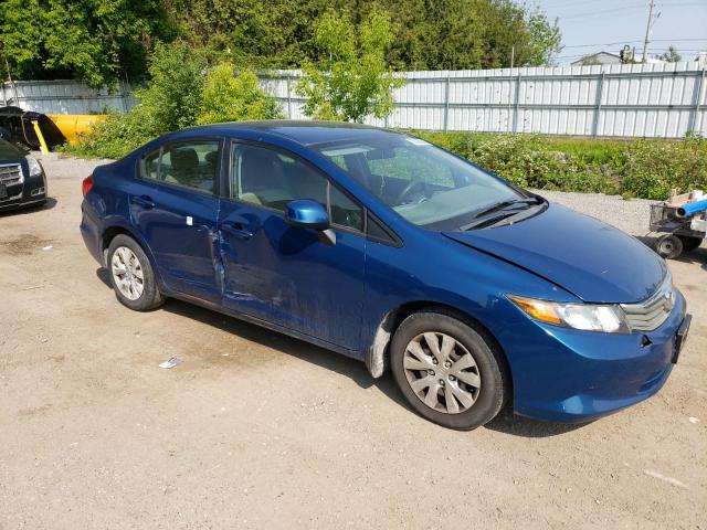 Vin: 2hgfb2f40ch022009, lot: 58998245, honda civic lx 20124
