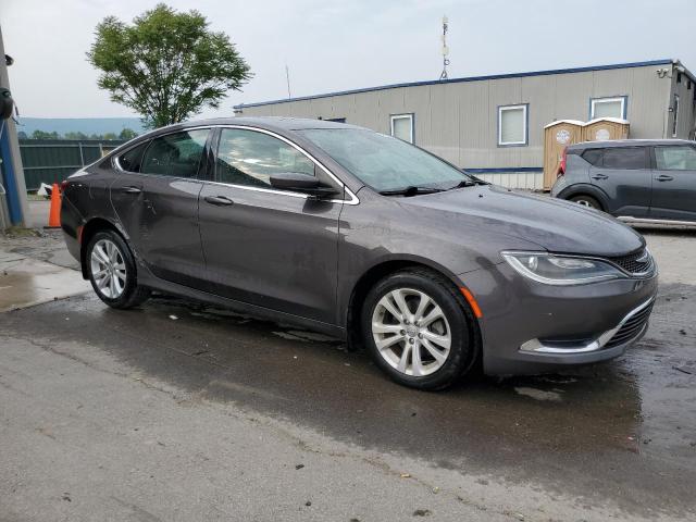 Vin: 1c3cccab0gn115270, lot: 59580585, chrysler 200 limited 20164