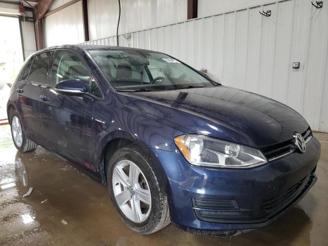 Vin: 3vw217au1hm036981, lot: 59684875, volkswagen golf s 20174