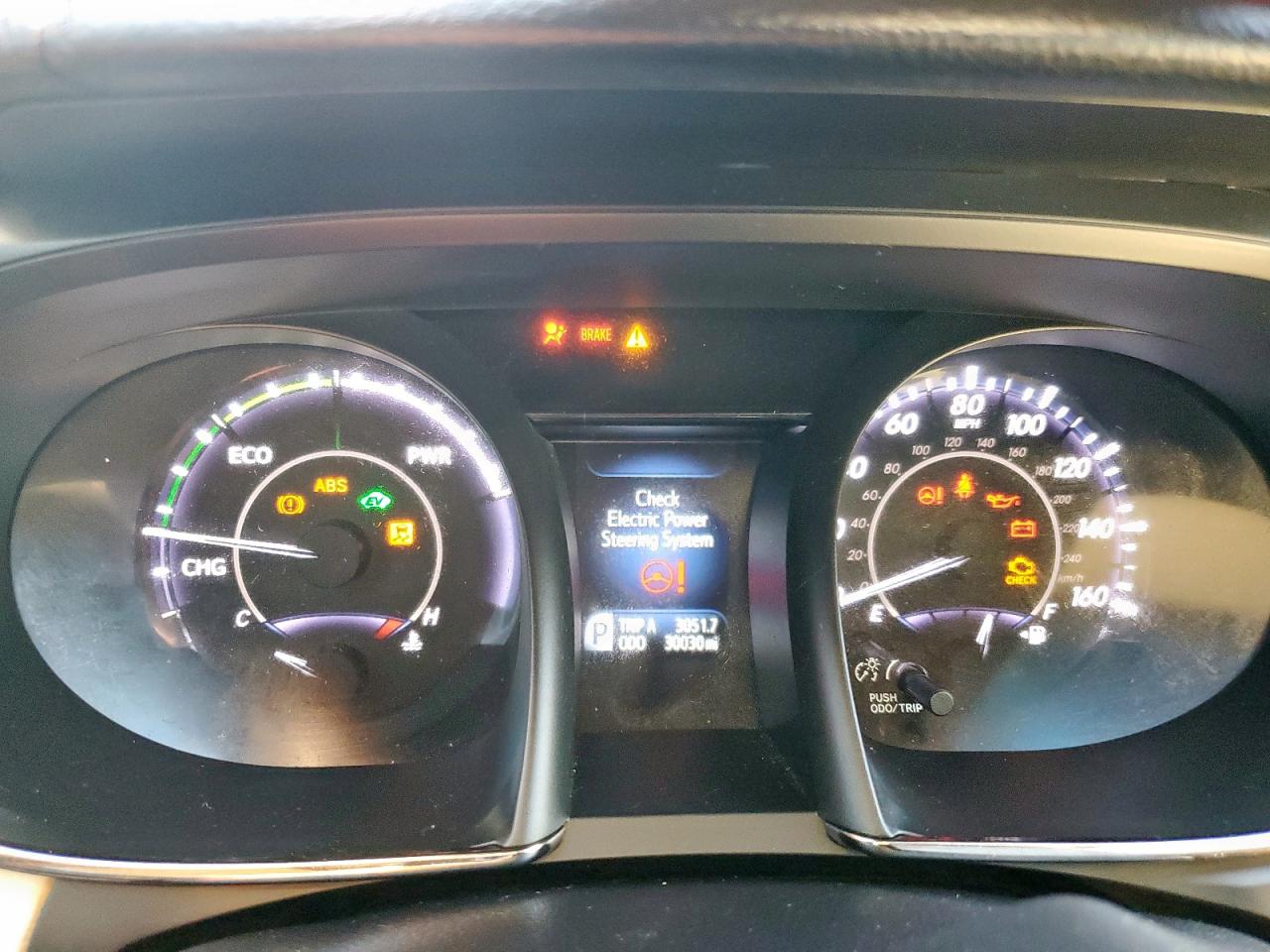 TOYOTA AVALON HYBRID