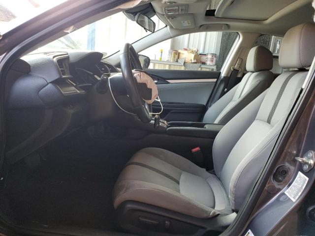 2020 HONDA CIVIC EX - 19XFC1F32LE002451