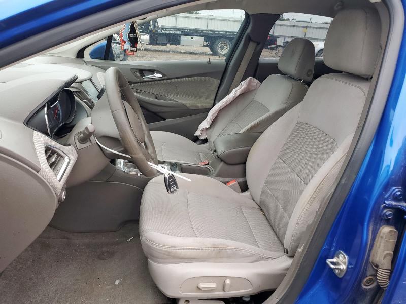 2016 CHEVROLET CRUZE LT - 1G1BE5SMXG7328589