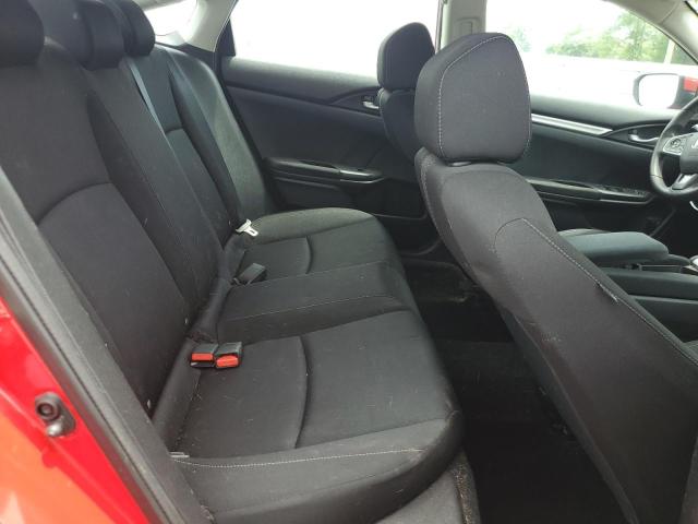 2019 HONDA CIVIC LX 2HGFC2F65KH593587