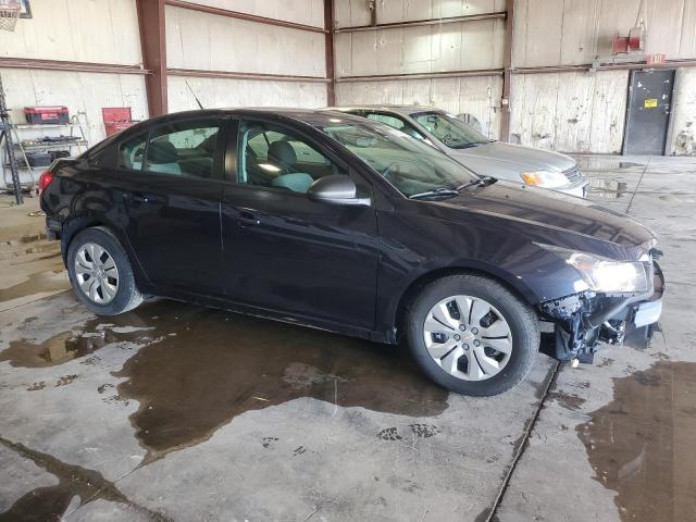 Vin: 1g1pa5sh2e7293385, lot: 58207895, chevrolet cruze ls 20144