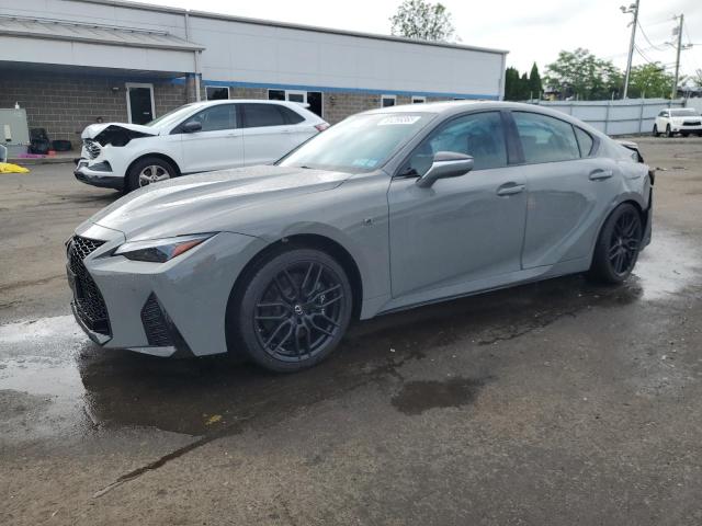 2022 LEXUS IS 500 F S JTHUP1D28N5001324