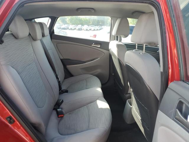 kmhct5ae9hu337150 - 2017 Hyundai accent se - #61874885