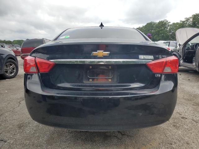 2018 CHEVROLET IMPALA LT - 2G1105S34J9102376