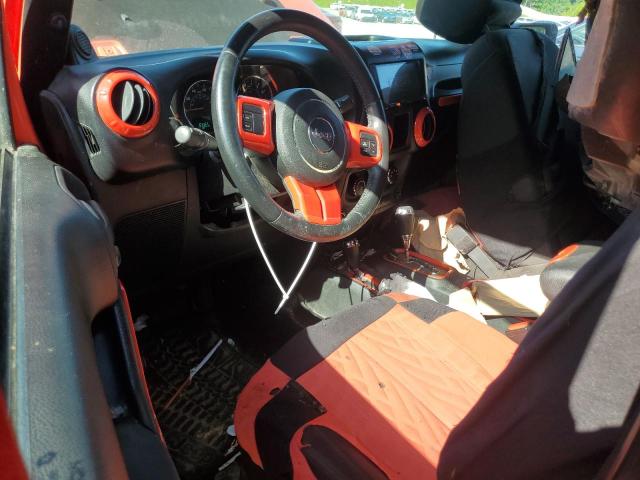 2013 JEEP WRANGLER S - 1C4AJWAG5DL634117