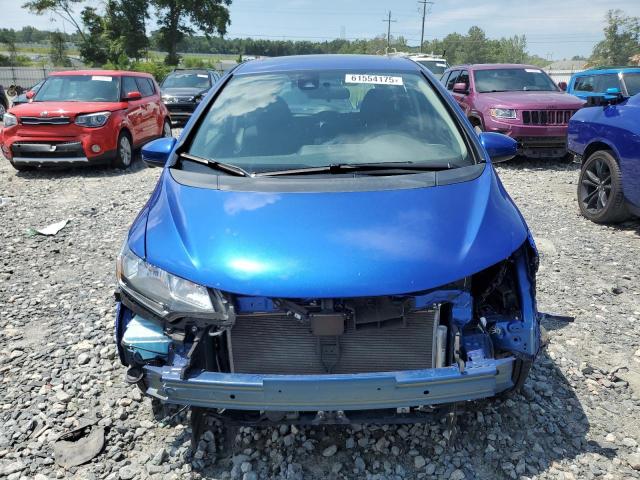 2019 HONDA FIT EX 3HGGK5H87KM718842