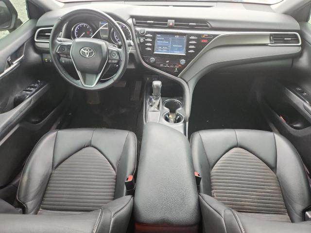 2018 TOYOTA CAMRY L 4T1B11HK7JU566602
