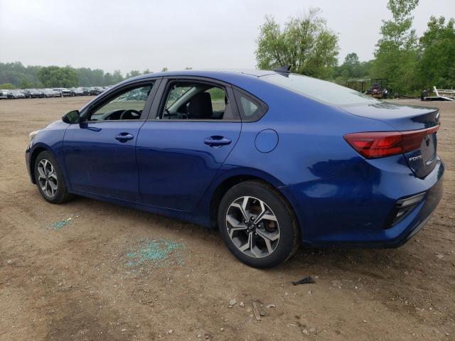 Vin: 3kpf24ad1le254731, lot: 59991375, kia forte fe 20202