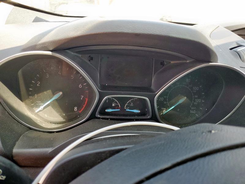 2018 FORD ESCAPE S 1FMCU0F79JUC70100