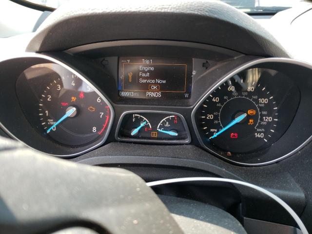 2018 FORD ESCAPE SEL - 1FMCU9HD9JUA55954