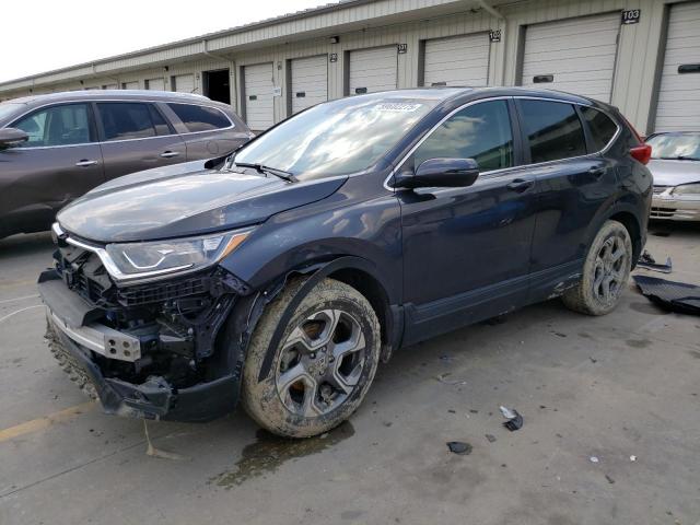 Vin: 5j6rw2h80hl043706, lot: 59602275, honda crv exl 2017 img_1