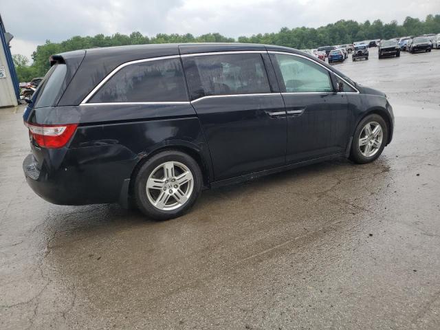 Vin: 5fnrl5h93cb080155, lot: 60149625, honda odyssey touring 20123