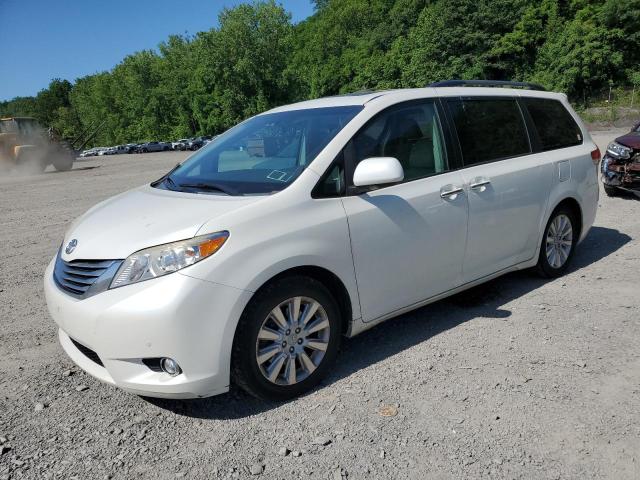 Vin: 5tdyk3dcxbs013499, lot: 60101675, toyota all models xle 2011 img_1