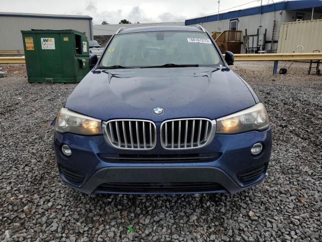 2016 BMW X3 XDRIVE2 - 5UXWX9C55G0D90123