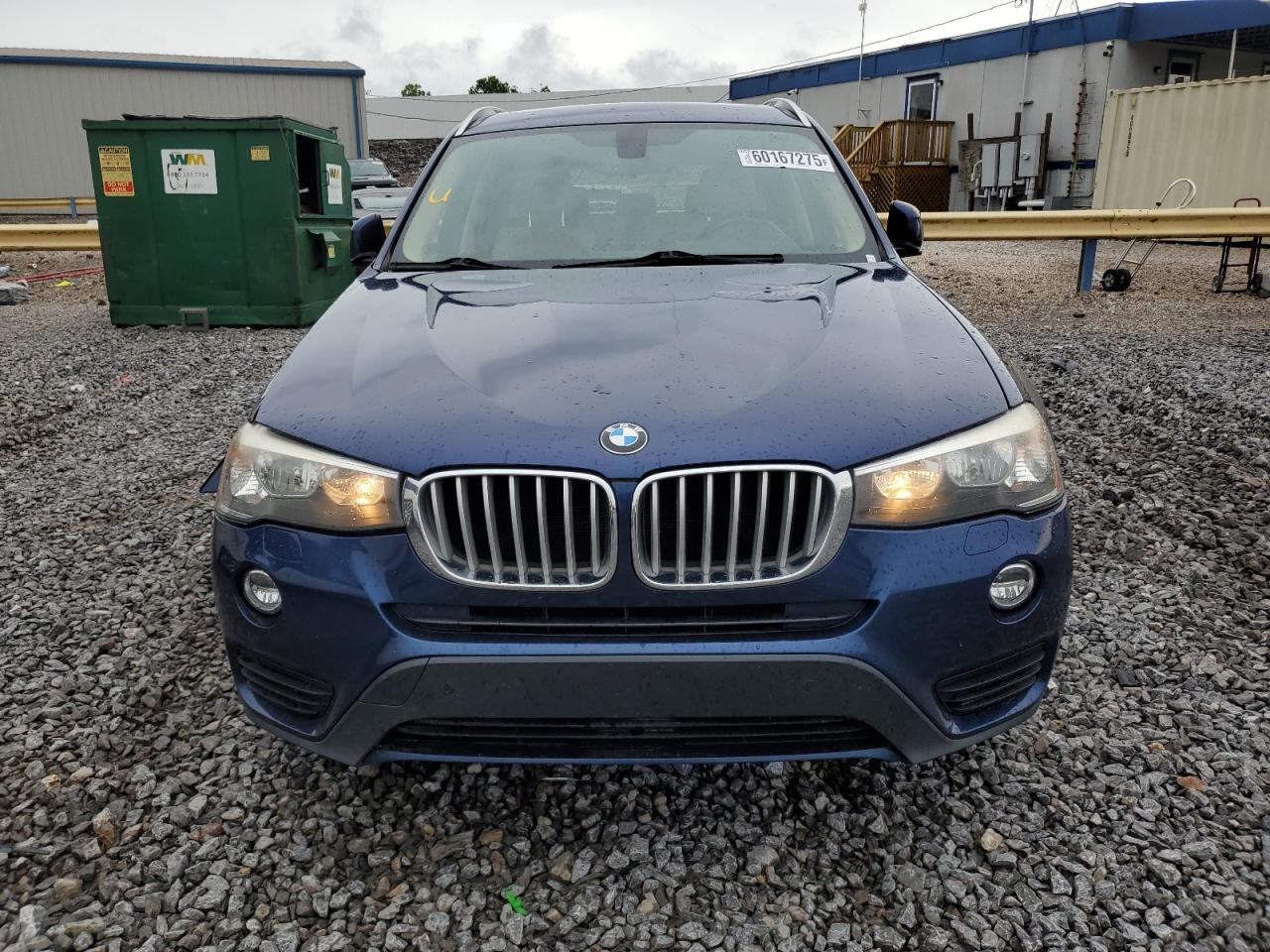 BMW X3 xdrive2 2016