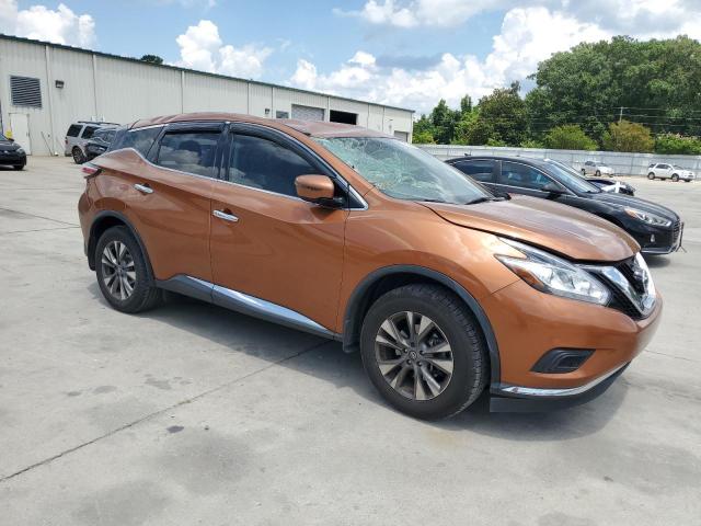 2016 NISSAN MURANO S 5N1AZ2MG1GN109024