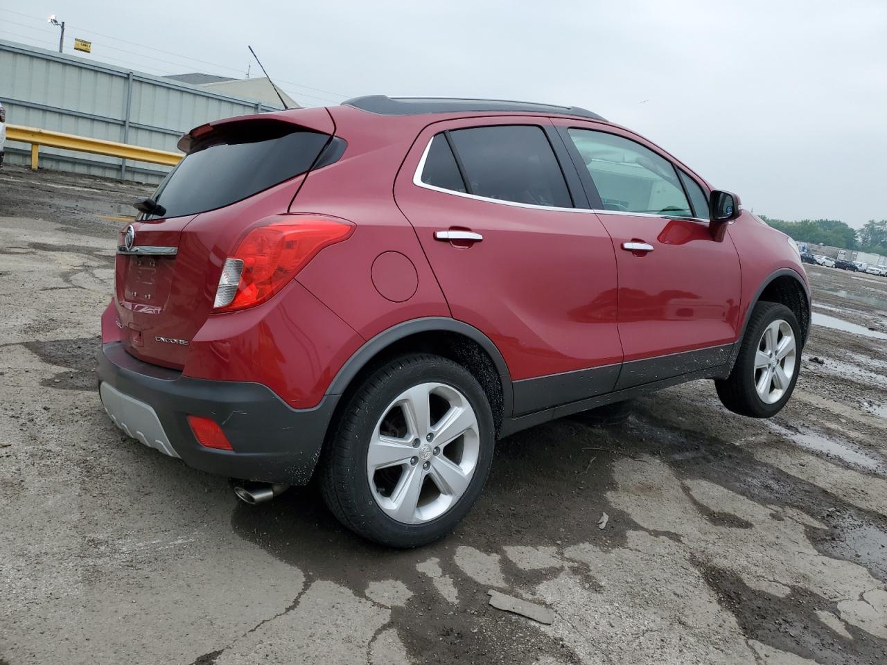 BUICK ENCORE