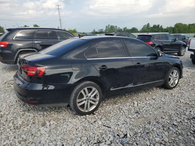 2017 VOLKSWAGEN JETTA SEL - 3VWL17AJ5HM339286