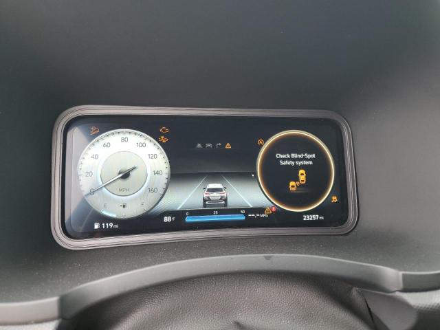 2023 HYUNDAI KONA N LIN KM8K33A33PU997892