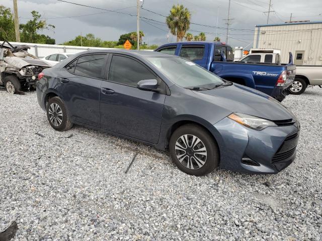 Vin: 5yfburhexjp827397, lot: 59098105, toyota corolla l 20184