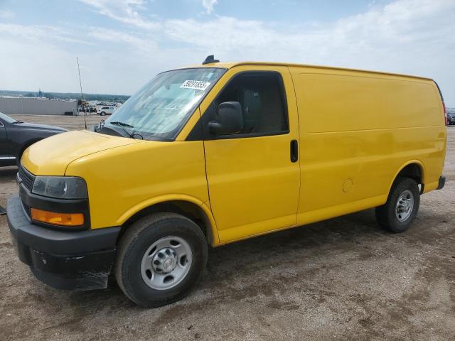 Vin: 1gcwgafp3l1271813, lot: 59291855, chevrolet express 2020 img_1