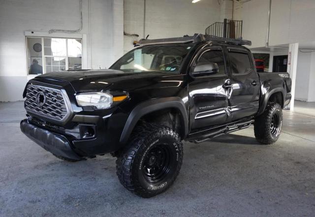 2021 TOYOTA TACOMA DOU - 3TMCZ5AN3MM420851