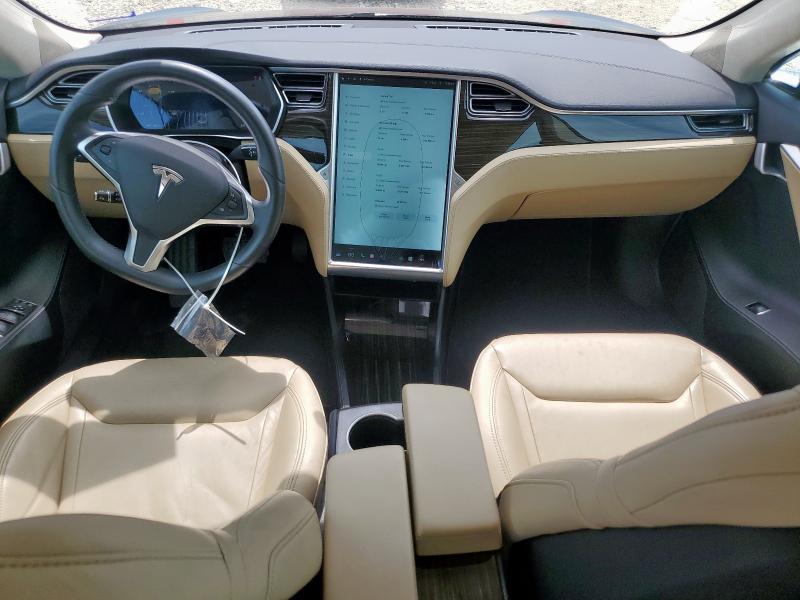 2015 TESLA MODEL S 5YJSA1E15FF110498