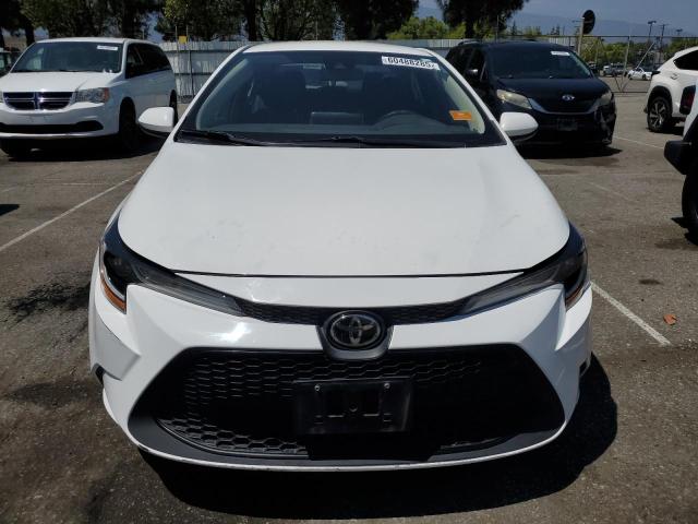 2021 TOYOTA COROLLA LE 5YFEPMAE9MP222146