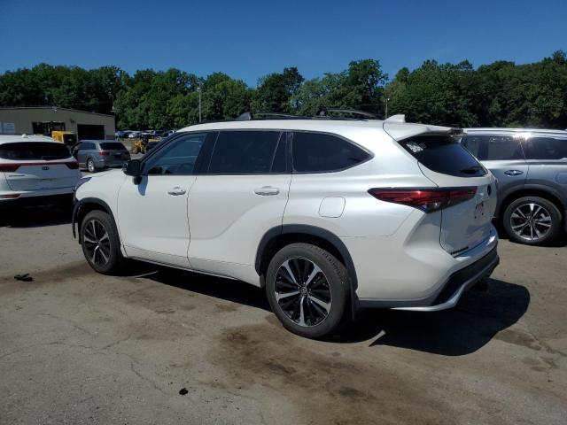 2021 TOYOTA HIGHLANDER - 5TDLZRBH3MS141044