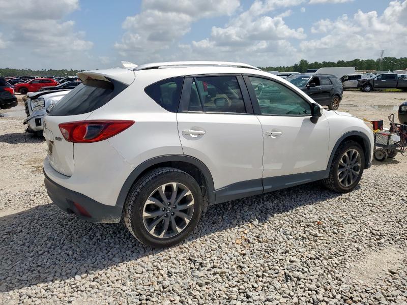 Vin: jm3ke2dy4g0656709, lot: 61398485, mazda cx-5 gt 20163