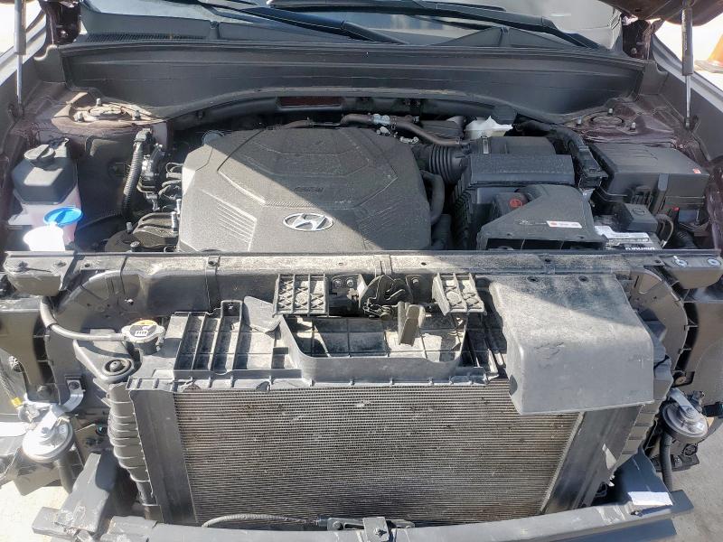 2024 HYUNDAI PALISADE C - KM8R74GE3RU718395