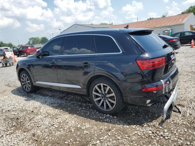 Vin: wa1vaaf72hd028071, lot: 62767695, audi q7 prestige 20172