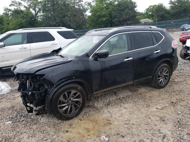 2016 NISSAN ROGUE S - 5N1AT2MVXGC883610