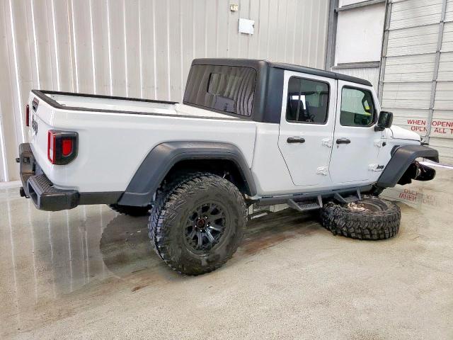 2023 JEEP GLADIATOR 1C6HJTAG1PL542530