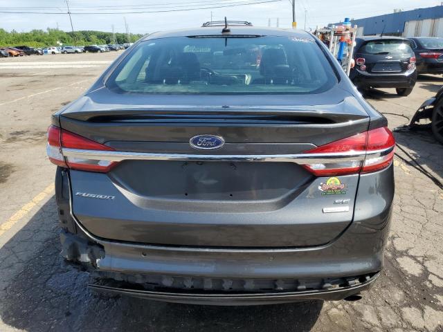 2017 FORD FUSION SE - 3FA6P0HD2HR310858