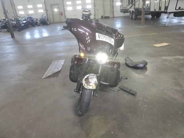 HARLEY-DAVIDSON FLHXSE 2019 black  gas 1HD1PXL10KB958977 photo #3