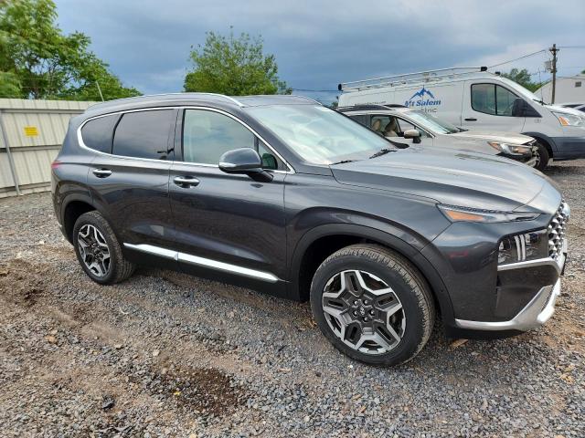 Vin: 5nms4dal6ph517469, lot: 63231585, hyundai santa fe limited 20234
