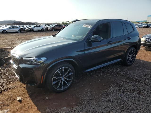 Vin: wbx47dp02nn163904, lot: 59582075, bmw x3 sdrive30i 2022 img_1