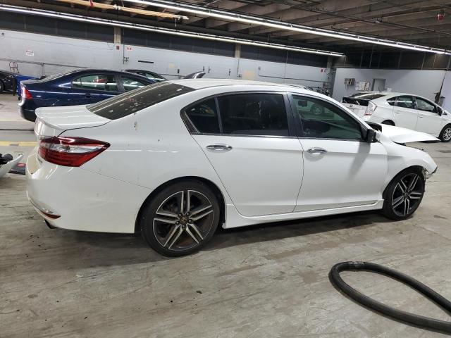 Vin: 1hgcr2f55ga161399, lot: 59223575, honda accord sport 20163