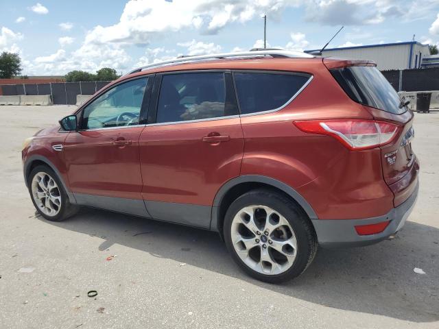 Vin: 1fmcu0jxxeuc49463, lot: 62476345, ford escape titanium 20142