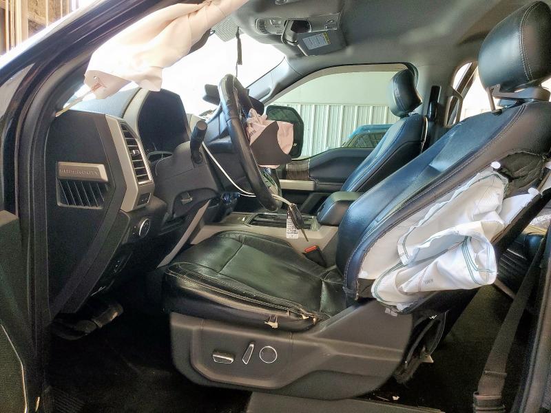 2017 FORD F250 SUPER - 1FT7W2BT2HEB92374