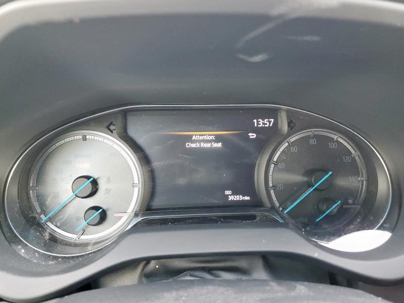 2021 TOYOTA VENZA LE JTEAAAAH1MJ061803