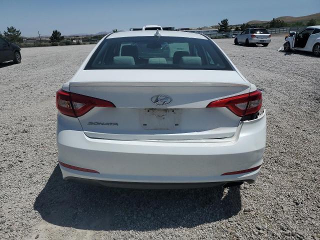2017 HYUNDAI SONATA SE - 5NPE24AF4HH503829