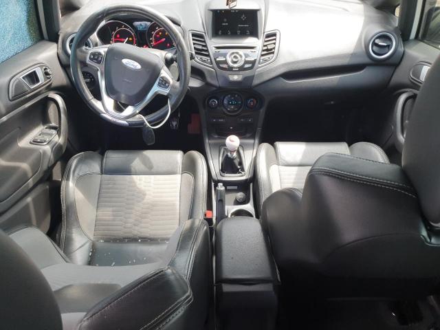 2017 FORD FIESTA ST 3FADP4GX7HM156560