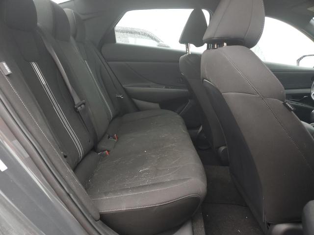 2025 HYUNDAI ELANTRA SE - KMHLM4DG8SU918554