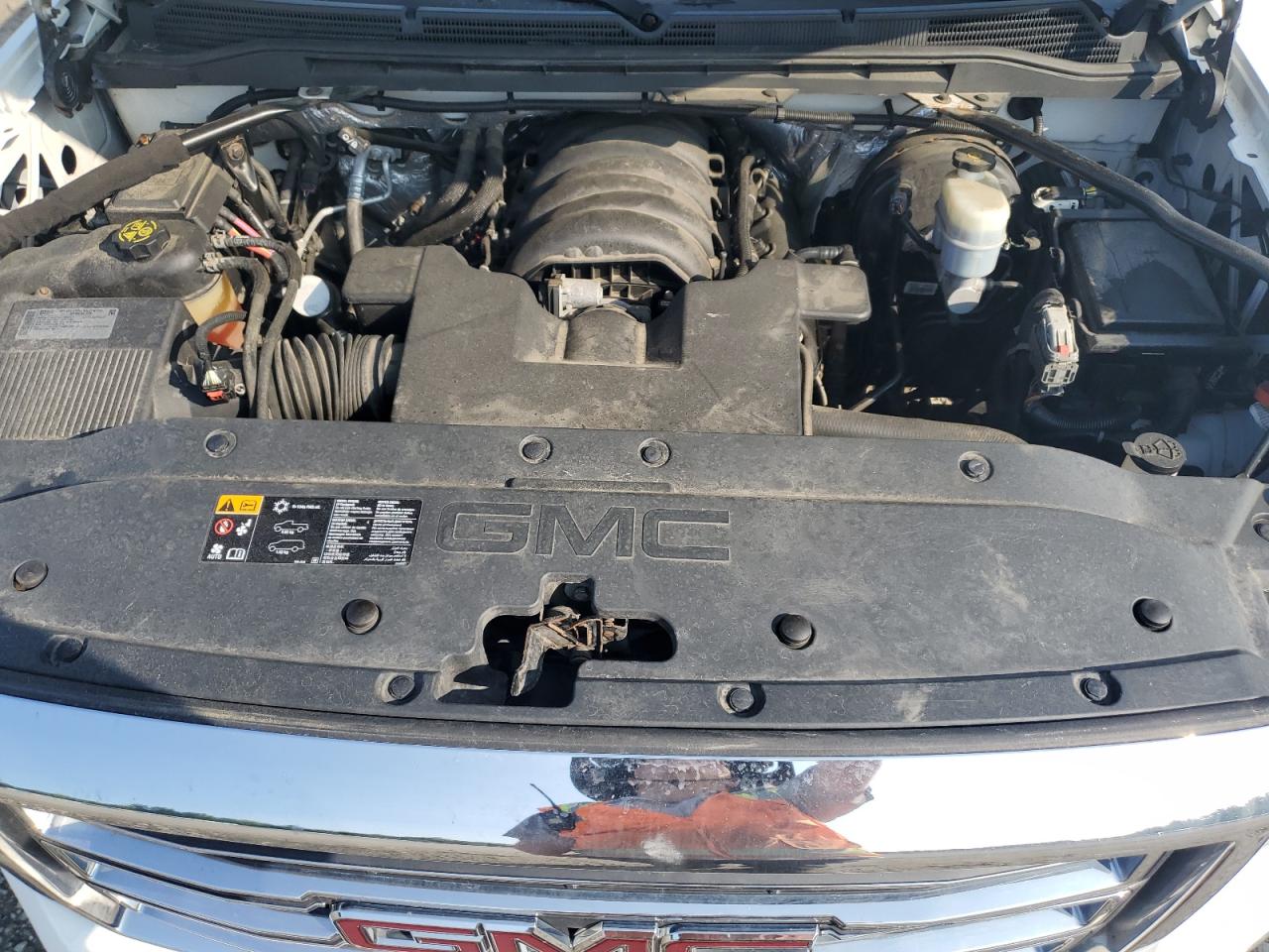 GMC SIERRA K1500 SLT