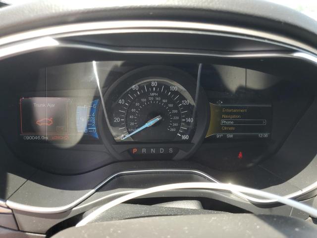 2015 FORD FUSION SE - 3FA6P0HD3FR258198
